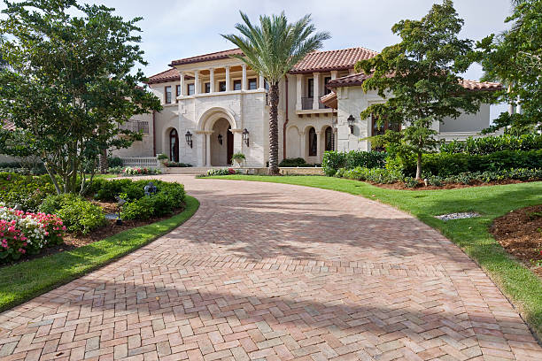 Best Commercial Driveway Pavers  in New Beaver, PA